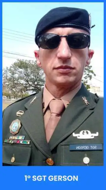 1 sargento gerson