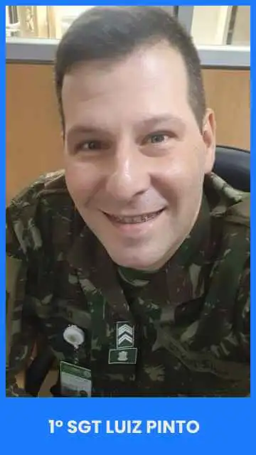 1 sargento luiz pinto