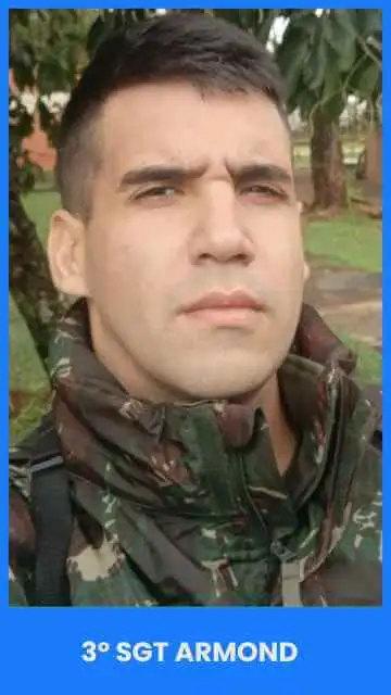 3 sargento armond