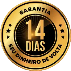 selo garantia 14 dias