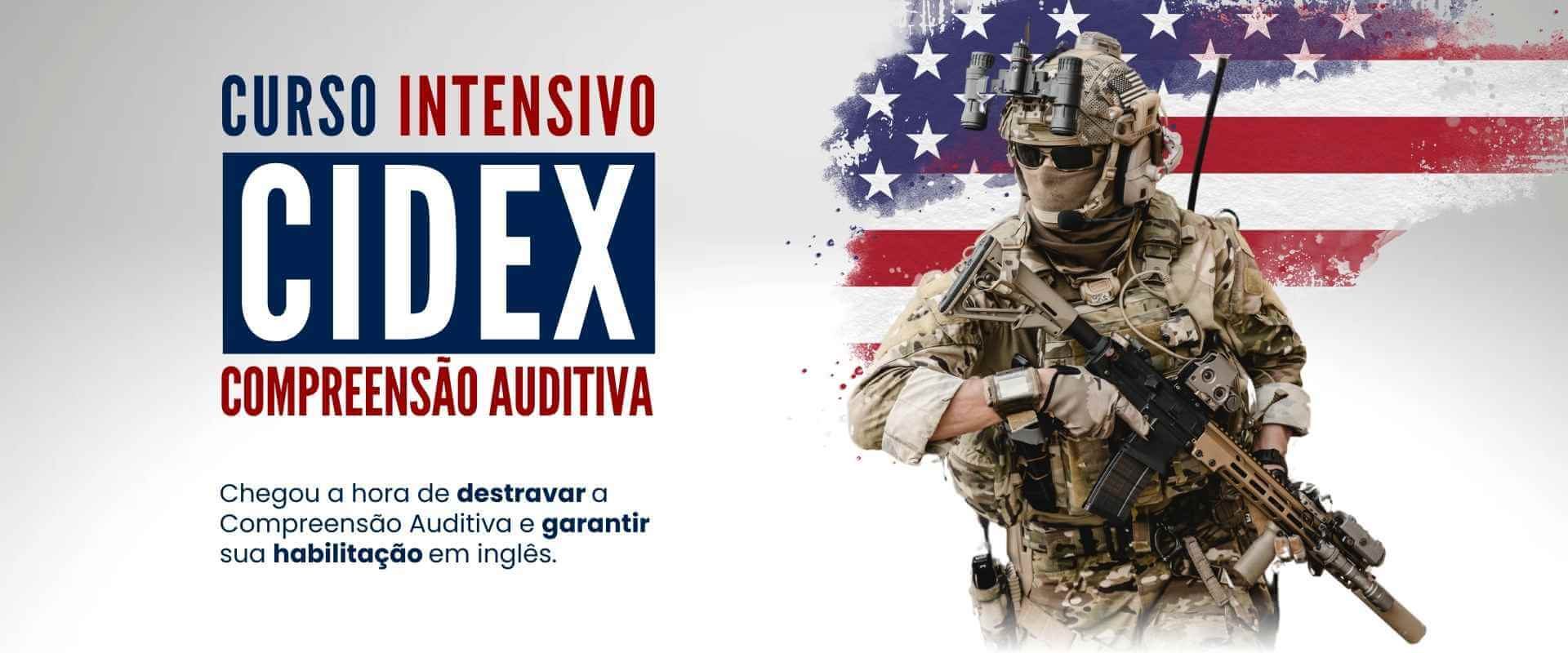 Inglês CIdEx CA - Dom Afonso Idiomas
